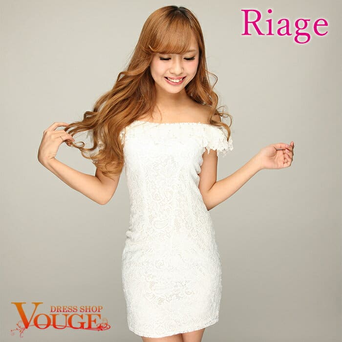 riage-dress