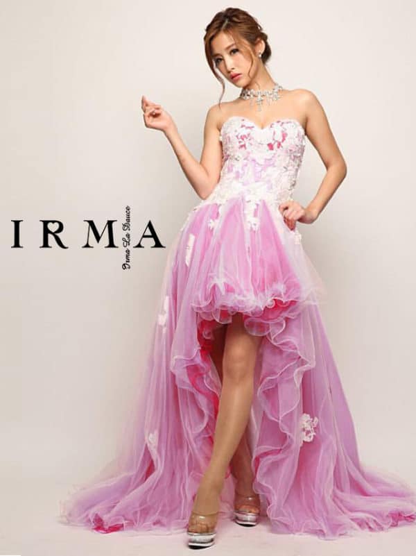 AngelR - 【新品】IRMA / イルマ ミニドレス キャバドレス 31445 GESの